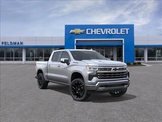 2026 Chevrolet Silverado 1500 for sale in Novi MI