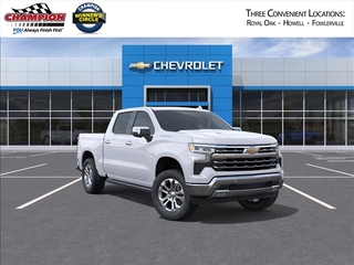 2025 Chevrolet Silverado 1500 for sale in Howell MI