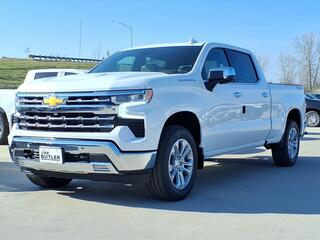 2026 Chevrolet Silverado 1500 for sale in Centralia MO