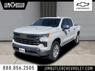 2025 Chevrolet Silverado 1500 for sale in Fenton MO