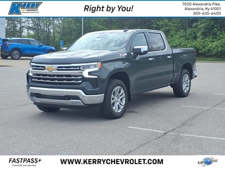 2025 Chevrolet Silverado 1500 for sale in Alexandria KY