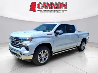 2026 Chevrolet Silverado 1500 for sale in Oxford MS
