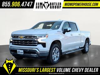 2026 Chevrolet Silverado 1500 for sale in Linn MO
