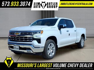 2026 Chevrolet Silverado 1500 for sale in Centralia MO