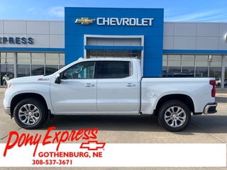 2026 Chevrolet Silverado 1500 for sale in Gothenburg NE