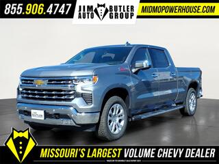 2026 Chevrolet Silverado 1500 for sale in Linn MO