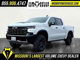 2026 Chevrolet Silverado 1500 for sale in Linn MO