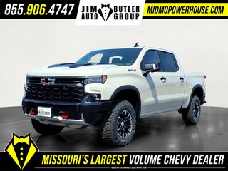 2026 Chevrolet Silverado 1500 for sale in Linn MO