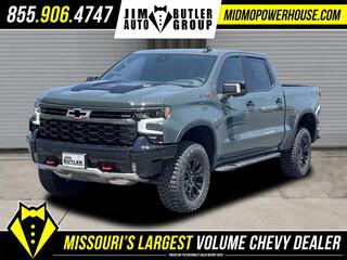 2025 Chevrolet Silverado 1500 for sale in Linn MO
