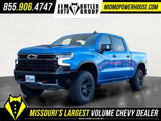 2026 Chevrolet Silverado 1500 for sale in Linn MO