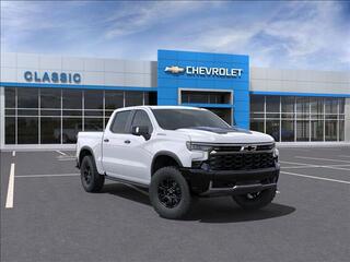 2025 Chevrolet Silverado 1500 for sale in Owasso OK