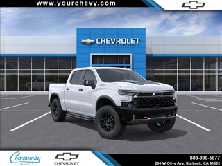 2025 Chevrolet Silverado 1500 for sale in Burbank CA