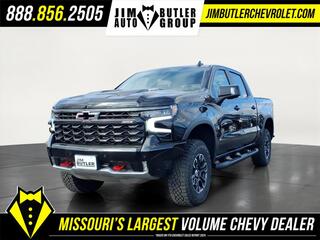 2026 Chevrolet Silverado 1500 for sale in Linn MO