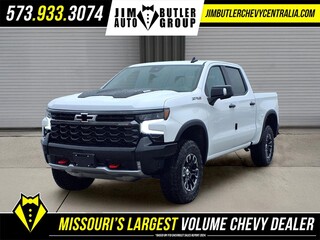 2026 Chevrolet Silverado 1500 for sale in Linn MO