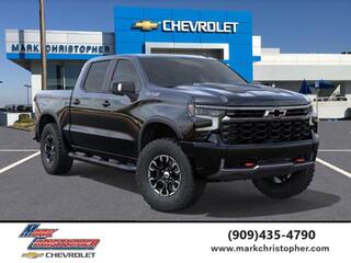 2025 Chevrolet Silverado 1500 for sale in Ontario CA