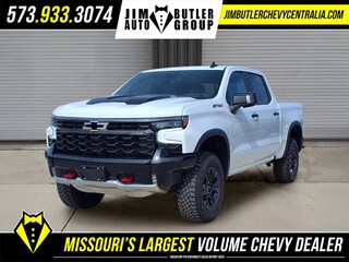2026 Chevrolet Silverado 1500 for sale in Centralia MO