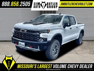 2025 Chevrolet Silverado 1500 for sale in Fenton MO