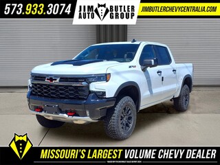 2026 Chevrolet Silverado 1500 for sale in Centralia MO