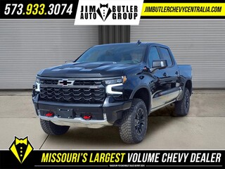2026 Chevrolet Silverado 1500 for sale in Linn MO