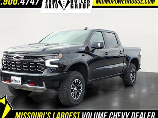 2026 Chevrolet Silverado 1500 for sale in Linn MO