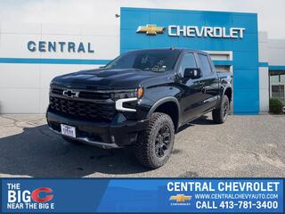 2025 Chevrolet Silverado 1500 for sale in West Springfield MA
