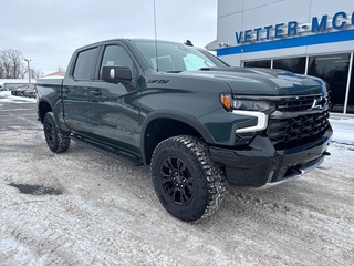 2026 Chevrolet Silverado 1500 for sale in Three Rivers MI