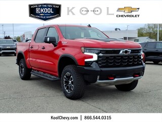 2026 Chevrolet Silverado 1500 for sale in Grand Rapids MI