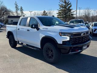 2026 Chevrolet Silverado 1500 for sale in Evansville WI