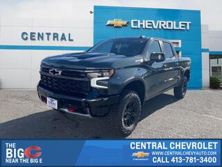 2025 Chevrolet Silverado 1500 for sale in West Springfield MA