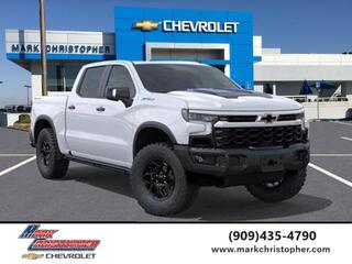 2025 Chevrolet Silverado 1500 for sale in Ontario CA
