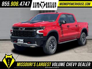 2025 Chevrolet Silverado 1500 for sale in Linn MO
