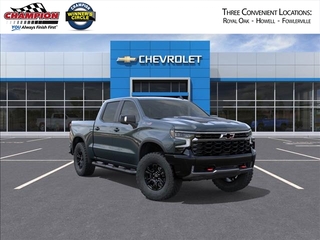 2026 Chevrolet Silverado 1500 for sale in Howell MI