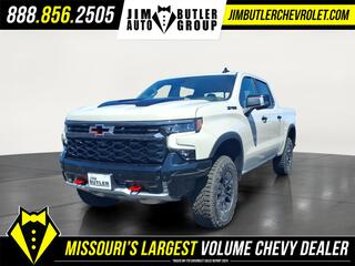 2026 Chevrolet Silverado 1500 for sale in Fenton MO