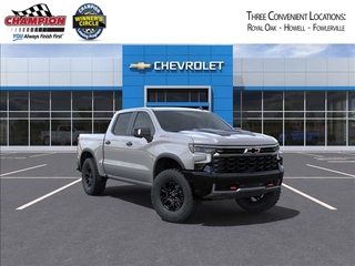 2025 Chevrolet Silverado 1500 for sale in Fowlerville MI