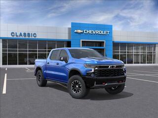 2025 Chevrolet Silverado 1500 for sale in Owasso OK