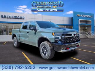2026 Chevrolet Silverado 1500 for sale in Youngstown OH