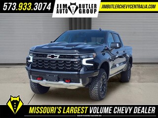 2026 Chevrolet Silverado 1500 for sale in Linn MO