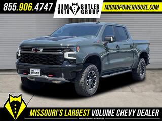 2025 Chevrolet Silverado 1500 for sale in Linn MO