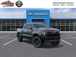 2026 Chevrolet Silverado 1500 for sale in Howell MI