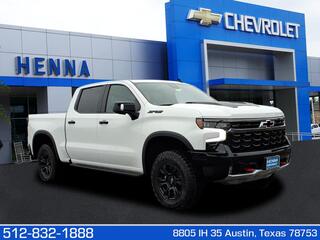 2026 Chevrolet Silverado 1500 for sale in Austin TX