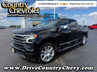 2025 Chevrolet Silverado 1500 for sale in Herscher IL