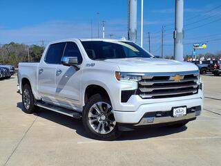2025 Chevrolet Silverado 1500 for sale in Conroe TX