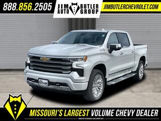 2025 Chevrolet Silverado 1500 for sale in Fenton MO