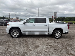 2026 Chevrolet Silverado 1500 for sale in Henryetta OK