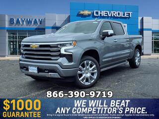2025 Chevrolet Silverado 1500 for sale in Pearland TX