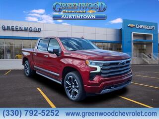 2025 Chevrolet Silverado 1500 for sale in Youngstown OH