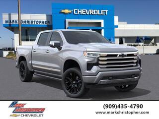 2025 Chevrolet Silverado 1500 for sale in Ontario CA
