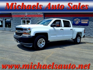 2016 Chevrolet Silverado 1500 for sale in Carmichaels PA