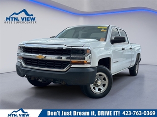 2018 Chevrolet Silverado 1500 for sale in Chattanooga TN