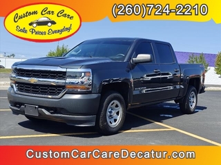 2018 Chevrolet Silverado 1500 for sale in Decatur IN